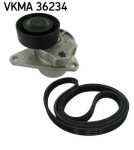 SKF  Soonrihmakomplekt VKMA 36234