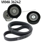 SKF Soonrihmakomplekt VKMA 36242