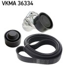 SKF Vertevo Soonrihmakomplekt VKMA 36334