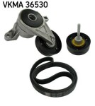 SKF  Soonrihmakomplekt VKMA 36530