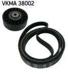 SKF Soonrihmakomplekt VKMA 38002
