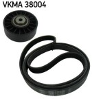SKF Soonrihmakomplekt VKMA 38004