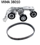 SKF Soonrihmakomplekt VKMA 38010