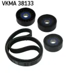 SKF Soonrihmakomplekt VKMA 38133