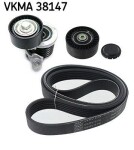 SKF Soonrihmakomplekt VKMA 38147