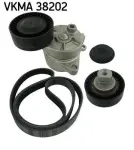 SKF Soonrihmakomplekt VKMA 38202
