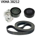 SKF Vertevo Soonrihmakomplekt VKMA 38212
