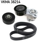 SKF Soonrihmakomplekt VKMA 38214