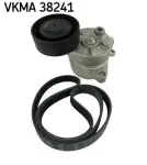 SKF Soonrihmakomplekt VKMA 38241