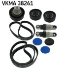 SKF Soonrihmakomplekt VKMA 38261
