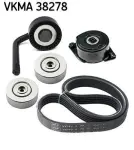 SKF Soonrihmakomplekt VKMA 38278