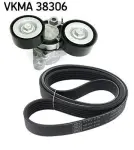 SKF  Soonrihmakomplekt VKMA 38306