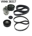 SKF Vertevo Soonrihmakomplekt VKMA 38317