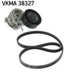 SKF Vertevo Soonrihmakomplekt VKMA 38327