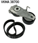 SKF Soonrihmakomplekt VKMA 38700