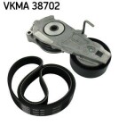 SKF Soonrihmakomplekt VKMA 38702