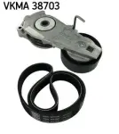 SKF Soonrihmakomplekt VKMA 38703