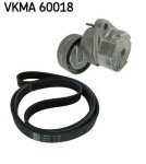 SKF Vertevo Soonrihmakomplekt VKMA 60018