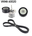 SKF Soonrihmakomplekt VKMA 60020