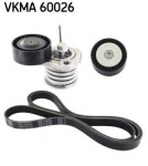 SKF Soonrihmakomplekt VKMA 60026