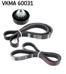 SKF Soonrihmakomplekt VKMA 60031