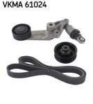 SKF Soonrihmakomplekt VKMA 61024