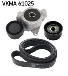 SKF Soonrihmakomplekt VKMA 61025