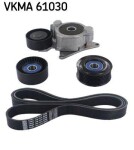 SKF  Soonrihmakomplekt VKMA 61030