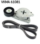 SKF Vertevo Soonrihmakomplekt VKMA 61081