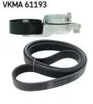 SKF Soonrihmakomplekt VKMA 61193