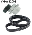 SKF Soonrihmakomplekt VKMA 62002