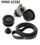 SKF Soonrihmakomplekt VKMA 62182