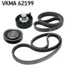 SKF Vertevo Soonrihmakomplekt VKMA 62199