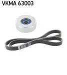 SKF Soonrihmakomplekt VKMA 63003