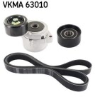 SKF Soonrihmakomplekt VKMA 63010