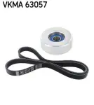 SKF Soonrihmakomplekt VKMA 63057