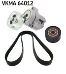 SKF Soonrihmakomplekt VKMA 64012