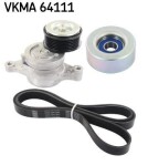 SKF Vertevo Soonrihmakomplekt VKMA 64111