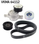 SKF Vertevo Soonrihmakomplekt VKMA 64112