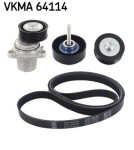 SKF Soonrihmakomplekt VKMA 64114