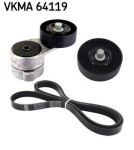 SKF Soonrihmakomplekt VKMA 64119
