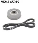 SKF Soonrihmakomplekt VKMA 65019
