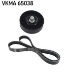 SKF  Soonrihmakomplekt VKMA 65038
