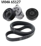 SKF  Soonrihmakomplekt VKMA 65127