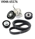 SKF Soonrihmakomplekt VKMA 65176