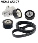 SKF Soonrihmakomplekt VKMA 65197