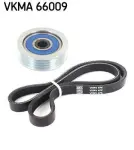 SKF Soonrihmakomplekt VKMA 66009