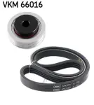 SKF Soonrihmakomplekt VKMA 66016