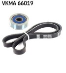 SKF Vertevo Soonrihmakomplekt VKMA 66019
