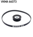 SKF Soonrihmakomplekt VKMA 66073